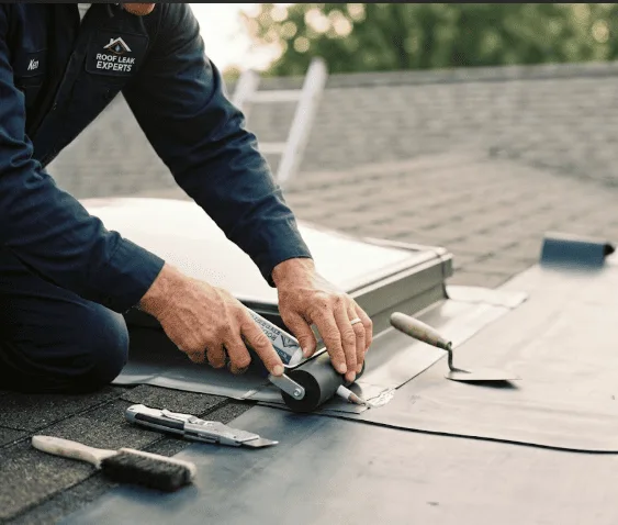 Why choose Roof Leak Repair in Vermilion, IL